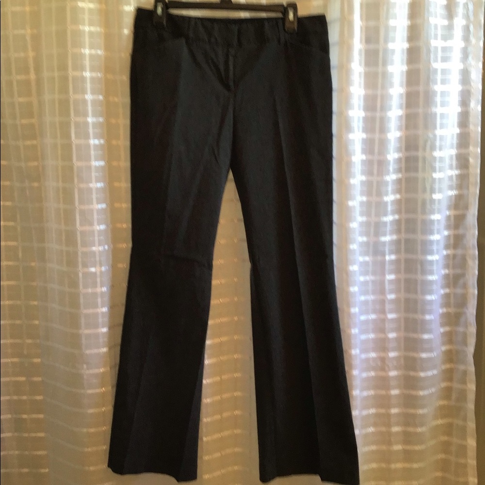 Juniors Editor Slacks - Picture 7 of 9